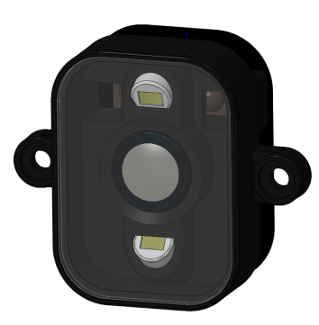 識別避障方案:線激光導航方案