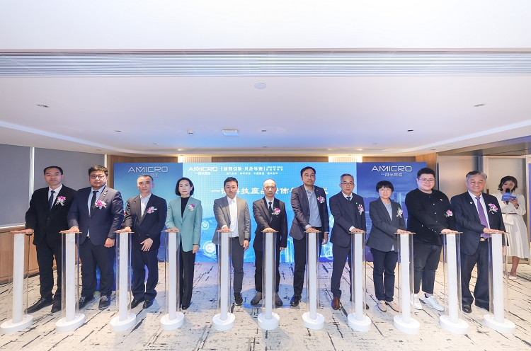 喜迎澳門回歸25周年，澳門一微科技公司舉行“新質(zhì)引領(lǐng)·共赴琴澳”產(chǎn)品發(fā)布會