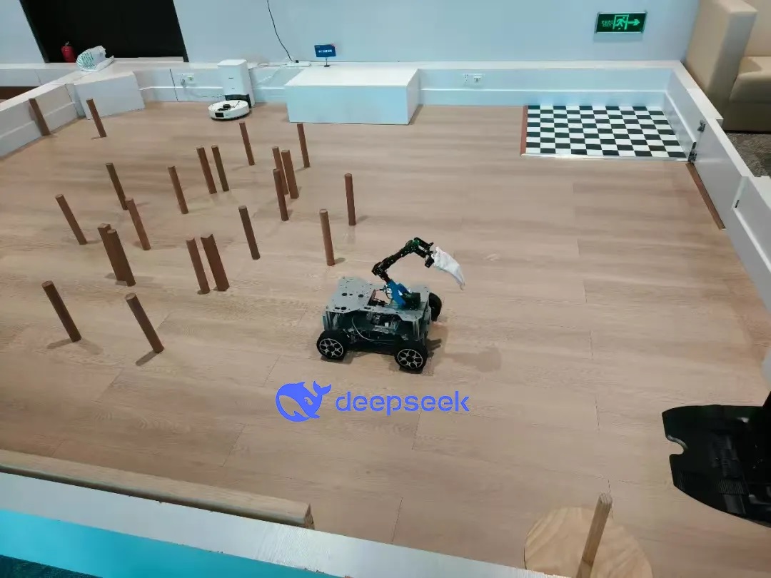 一微接入DeepSeek，開啟家用機(jī)器人2.0時代